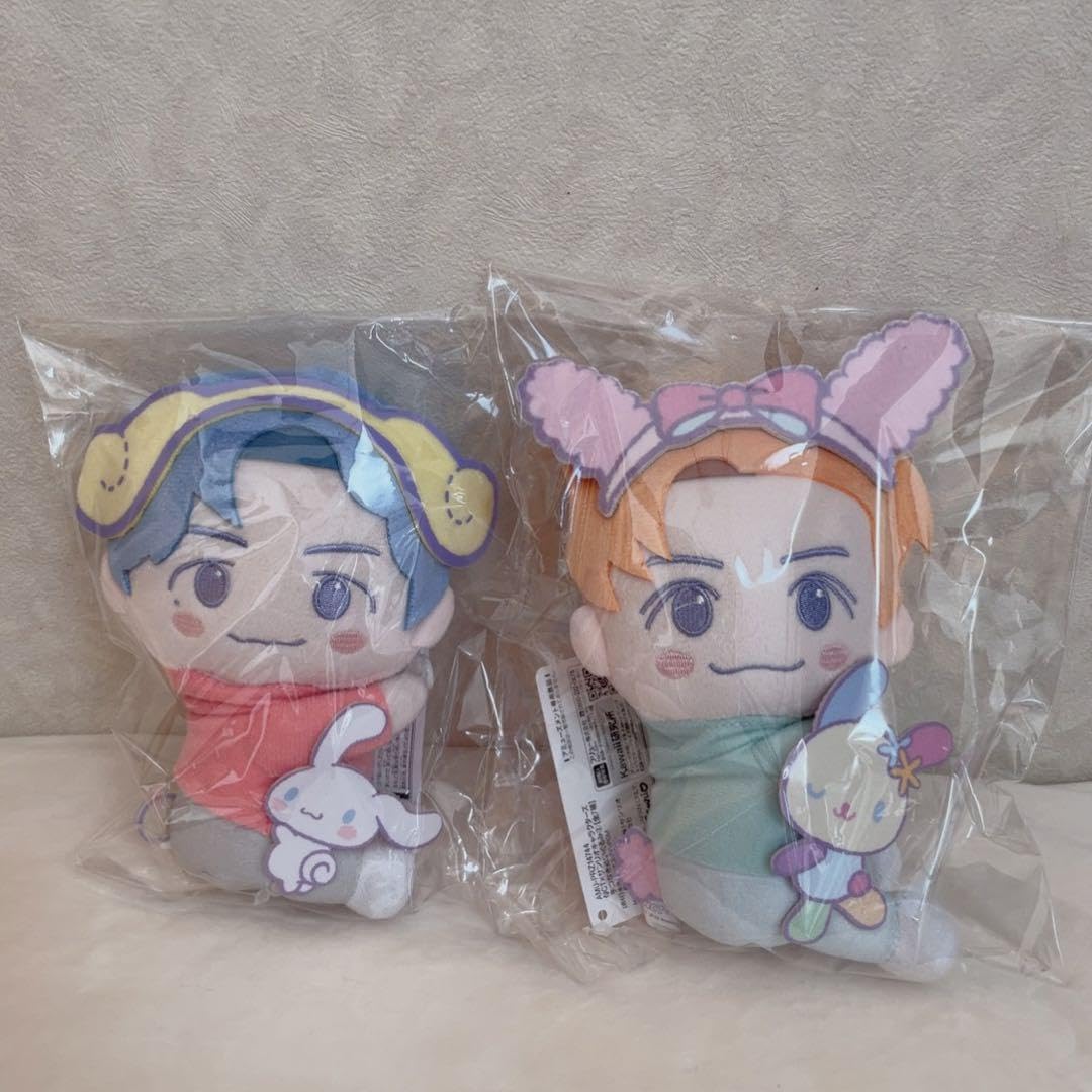 Amazon.co.jp: NCT プライズ 手つなぎぬいぐるみ ジェノ ジェミン