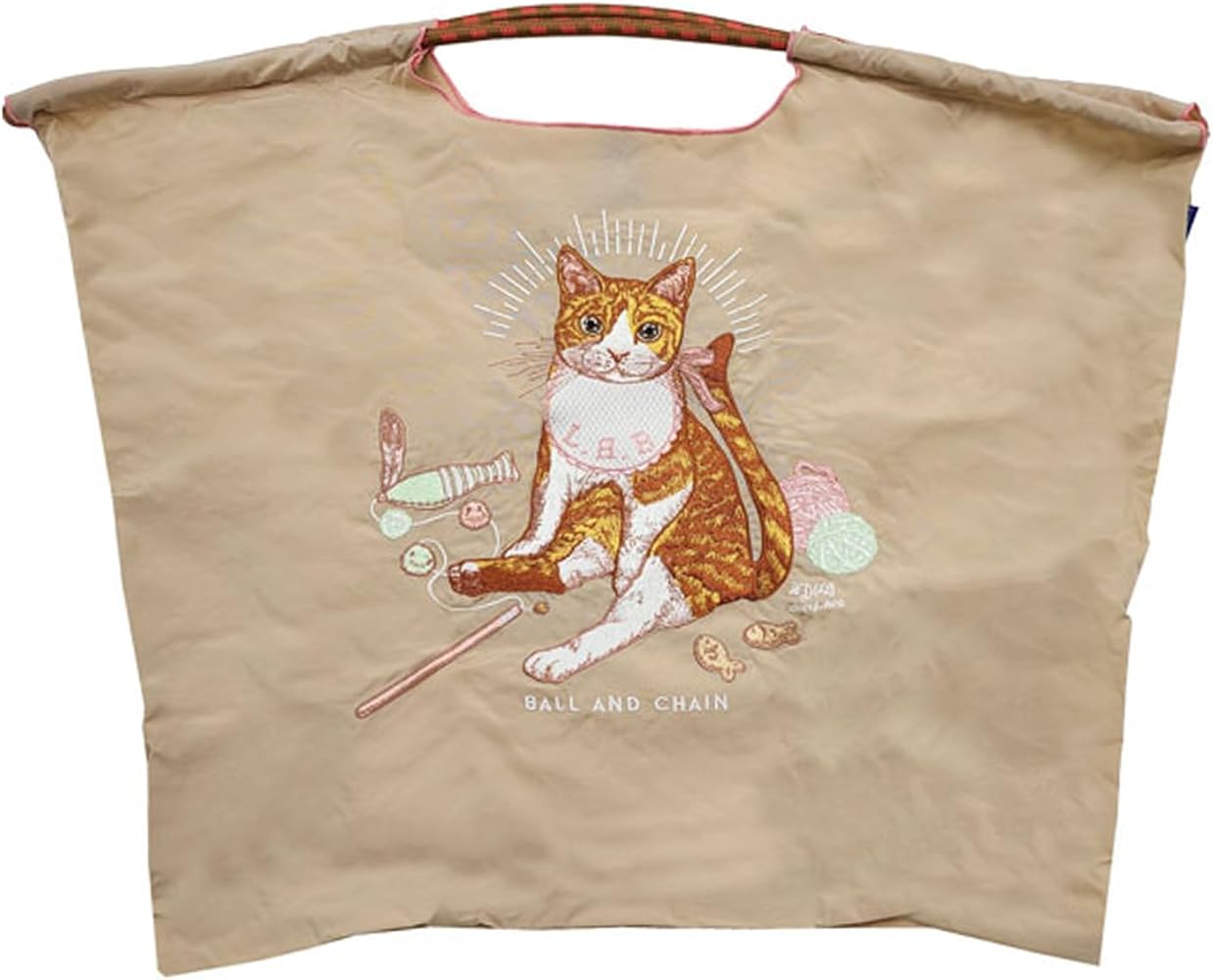 Amazon | [Ball & Chain] ボールアンドチェーン 正規品 D.BABY CAT L