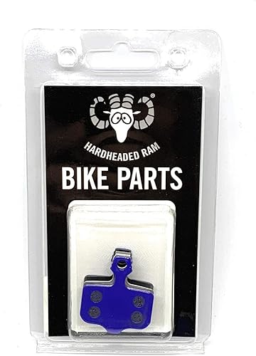 Miniatura 9 de Bicycle disc Brake pad Resin sintered Downhill Ceramic Bike Brake Pads Compatible with Avid Elixir-1-2-3-5-7-R-CR SRAM-DB-1-3-5-XX-XO-X7-X9