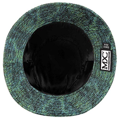 Chapéu Bucket Hat MXC BRASIL Make Your Best Tamanho:Único;Cor:Verde