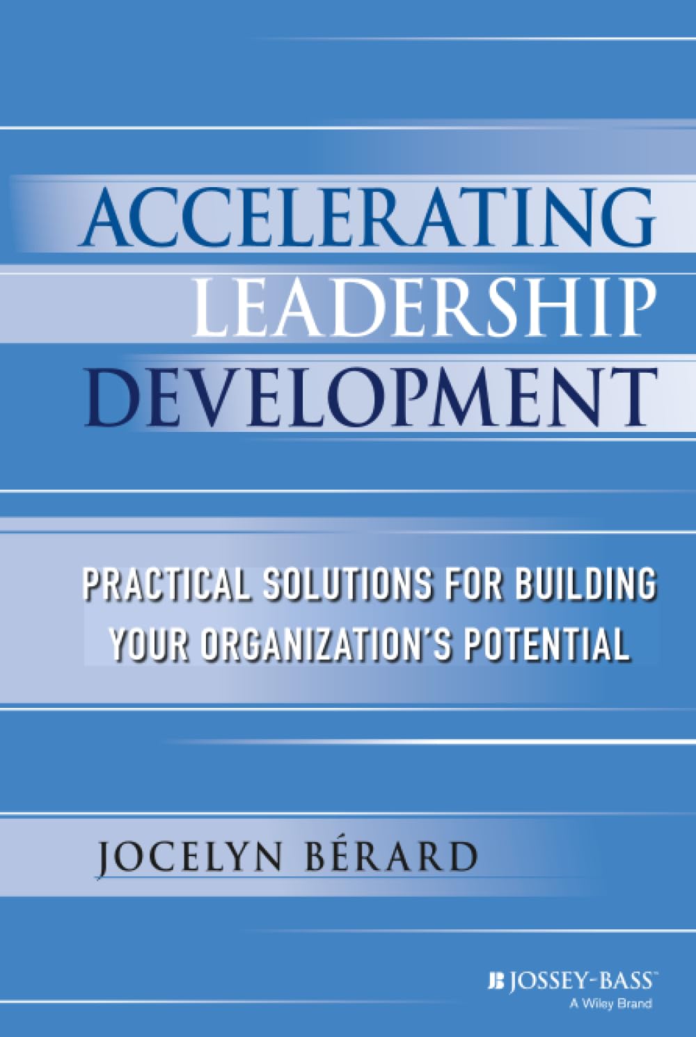 Accelerating Leadership Development: Practical Solutions for Building Your Organization's Potential