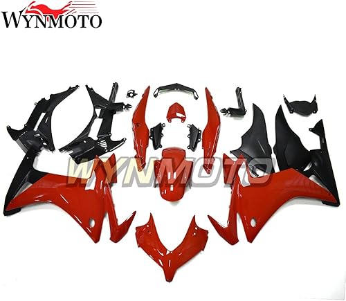 Miniatura 2 de WYNMOTO Kit de carenado de carrocería de plástico ABS apto para Honda 2013 2014 2015 CBR500R cbr 500r 13-15 Molde de inyección Carenado de