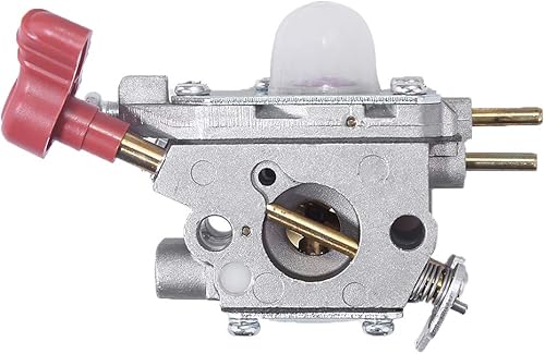 Miniatura 2 de 753-06288 Carburador para TroyBilt TB35EC TB2044XP TB2040XP TB2MB TB430 Murray M25B M2560 MS2550 MS2560 M25B Remington RM430 Soplador de hojas