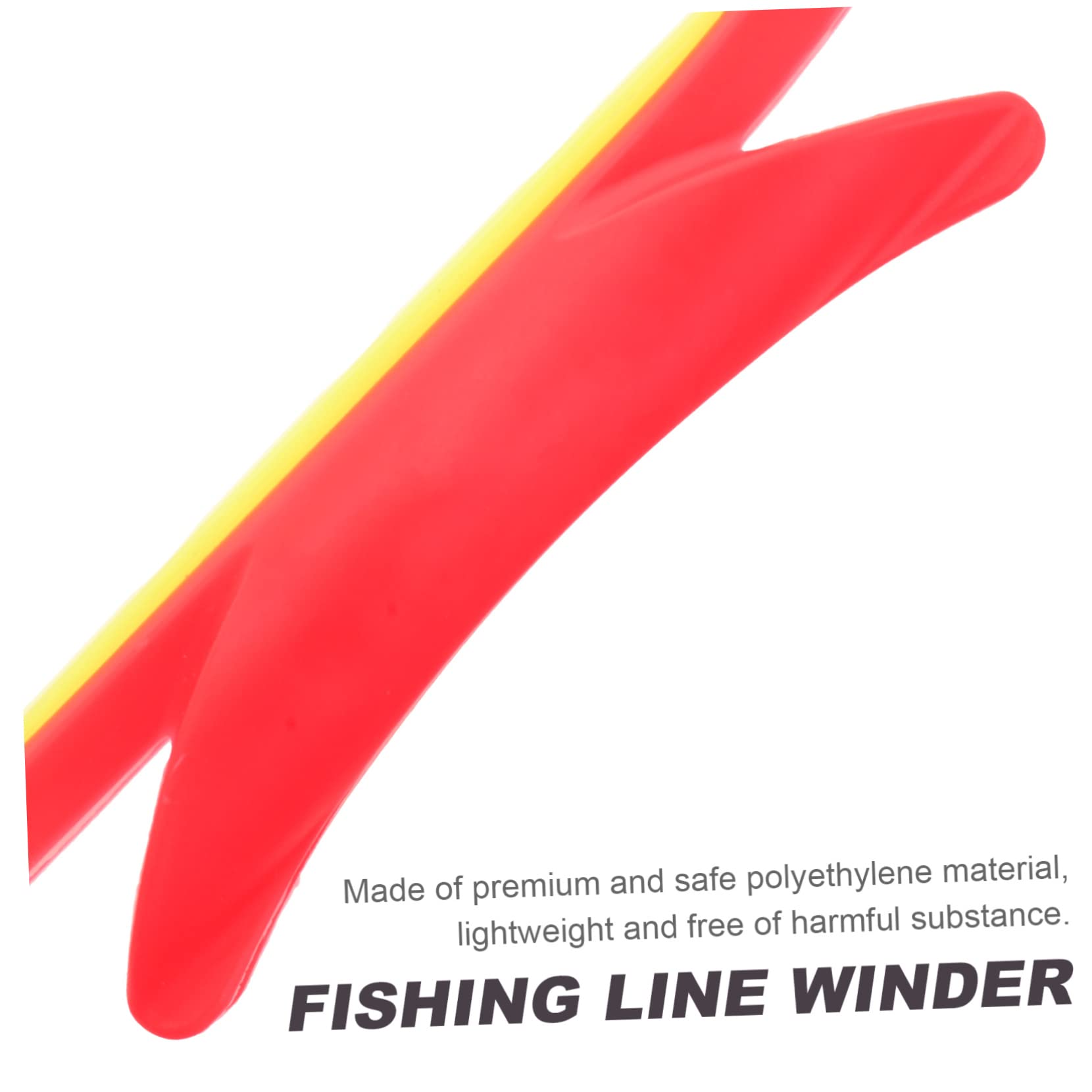 Porta Lenza Da Pesca - Supporto Avvolgitore E Organizer Per Bobine - Previene Nodi E Torsioni - ABS E Spugna