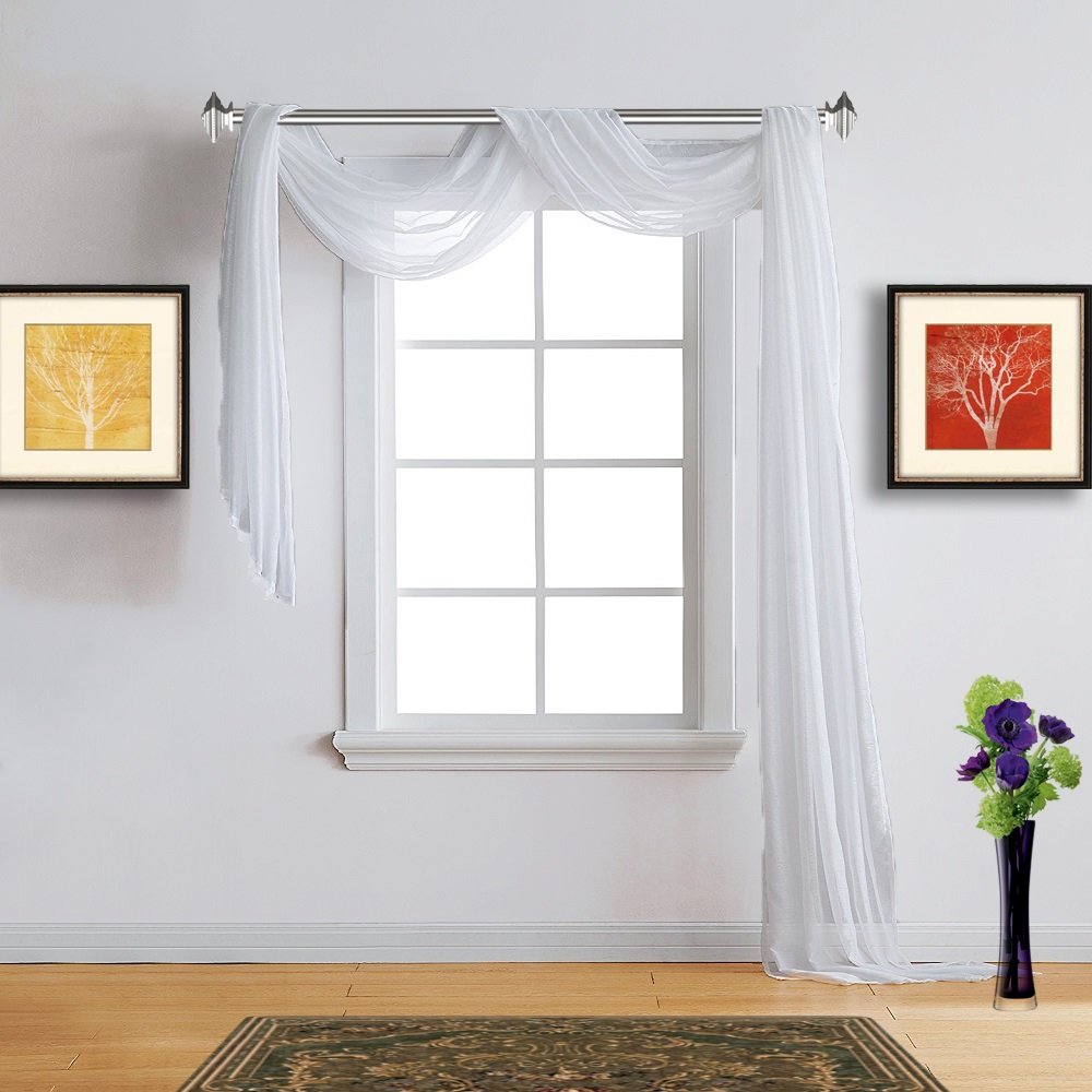 Fishtail Swags Curtains Curtains & Drapes 2023