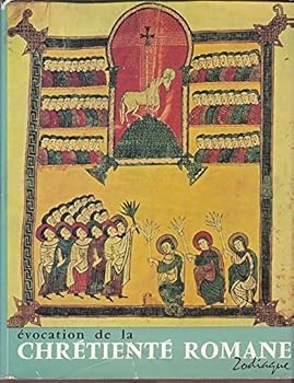 Hardcover Evocation de la Chretiente Romane [French] Book