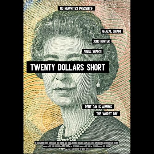 Twenty Dollars Short (Feat. Ghazal Ghiami)