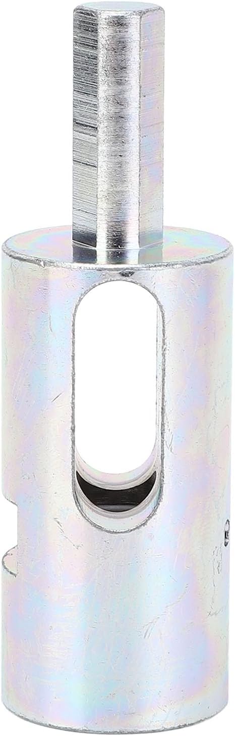 Twist Ties Drill, 11 Twist Ties Tool Chuck Drill Chuck Tool Heavy Duty Wire Easy Twist Tool Twisted Fence Tool Wire Twisting Tool for Construction, Wiring, Fence Installation