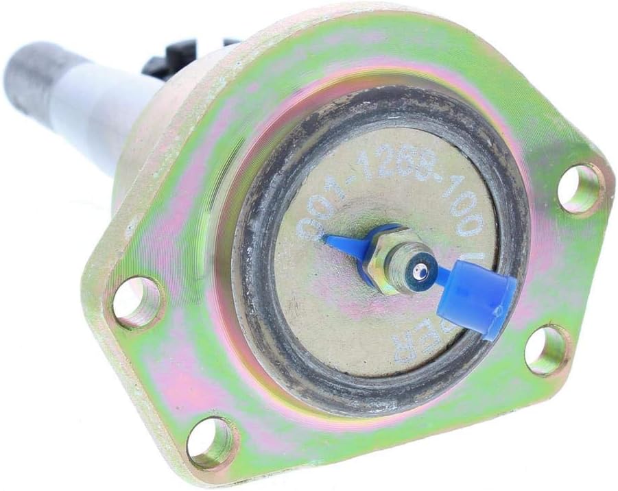 Speedway Motors Low Friction K5208 Style Extended Stud Upper Ball Joint with 0.5 Inch Longer Stud, 32 Degree Swing Angle Bolt-In Combinable with GM Camaro, Chevelle, Modified Cars