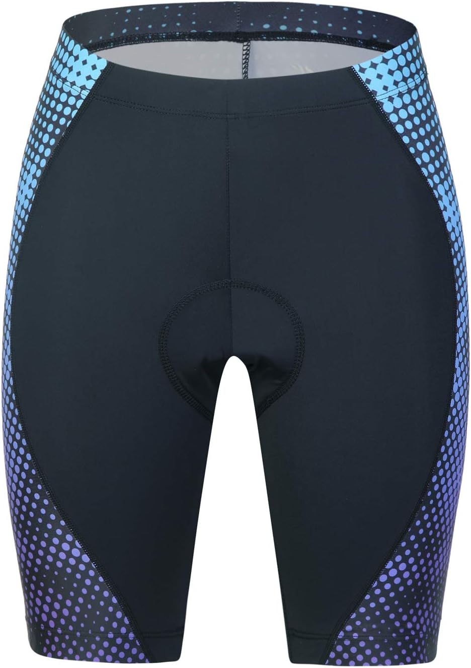beroy レディース 通気性 バイクショーツ サイクリングショーツ 3Dジェルパッド付き