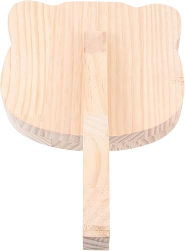 Hemoton Prensa de carne para masa de pizza de salami, prensa de tortilla de madera, prensa para tortillas mexicanas caseras, roti, burritos, taco,