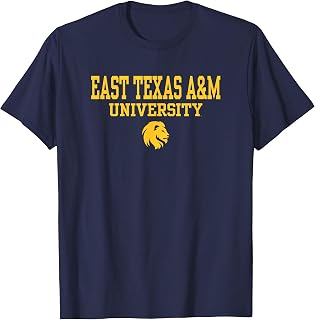 East Texas A&M University Lions Legacy T-Shirt