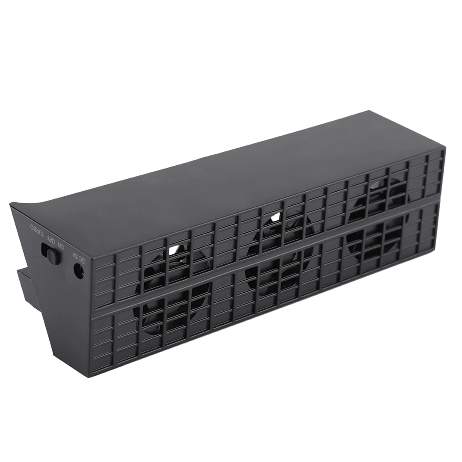Ventilador de Refrigeración Inteligente Portátil a la Moda DC 5V para Accesorios de Consola de Juegos Slim