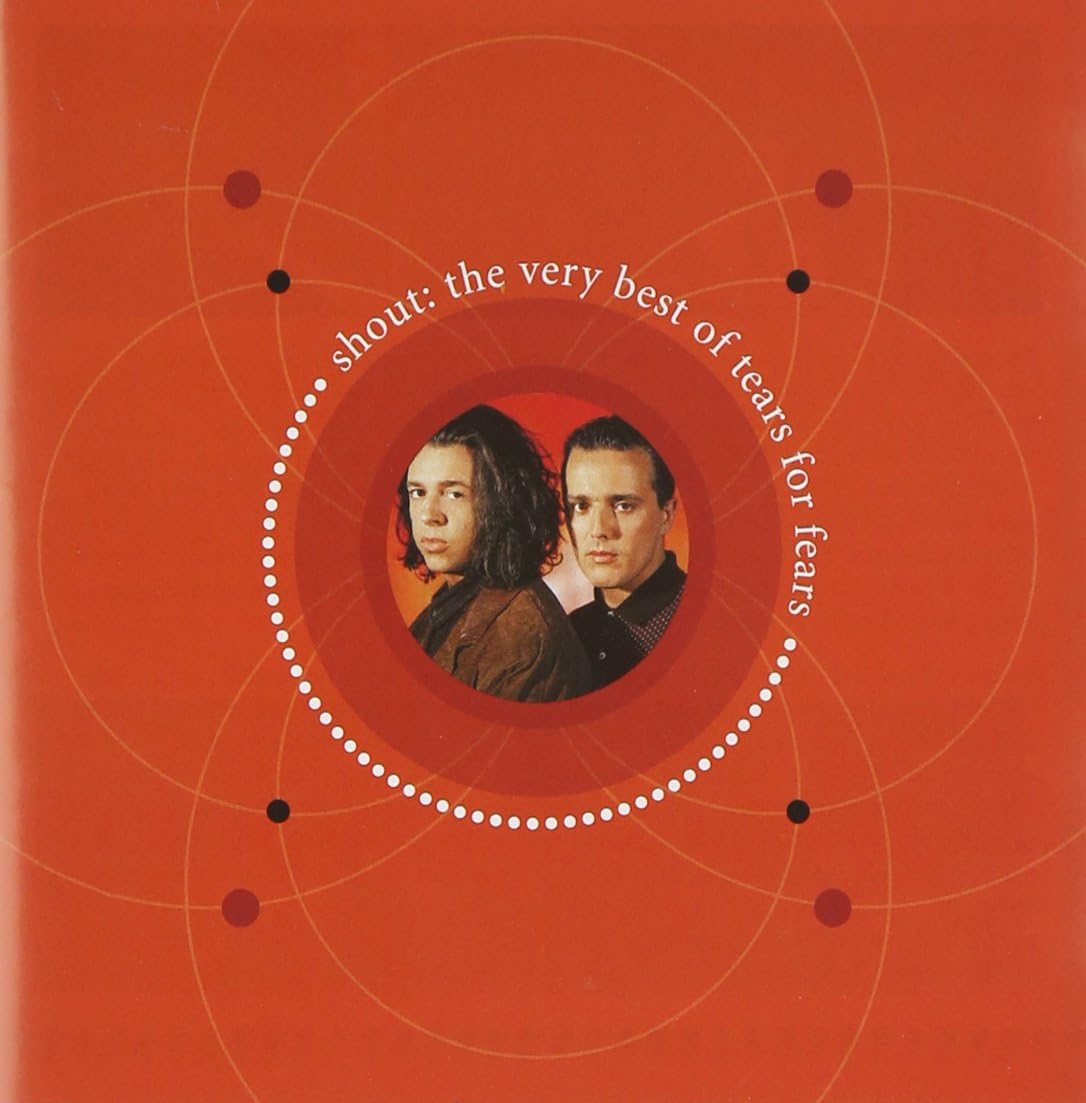 Shout The Very Best of Tears for Fears Tears For Fears Amazon.it CD