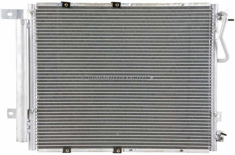 For Kia Sorento 2003-2006 AC Compressor w/A/C Condenser & Repair Kit - BuyAutoParts 60-82498R6 New