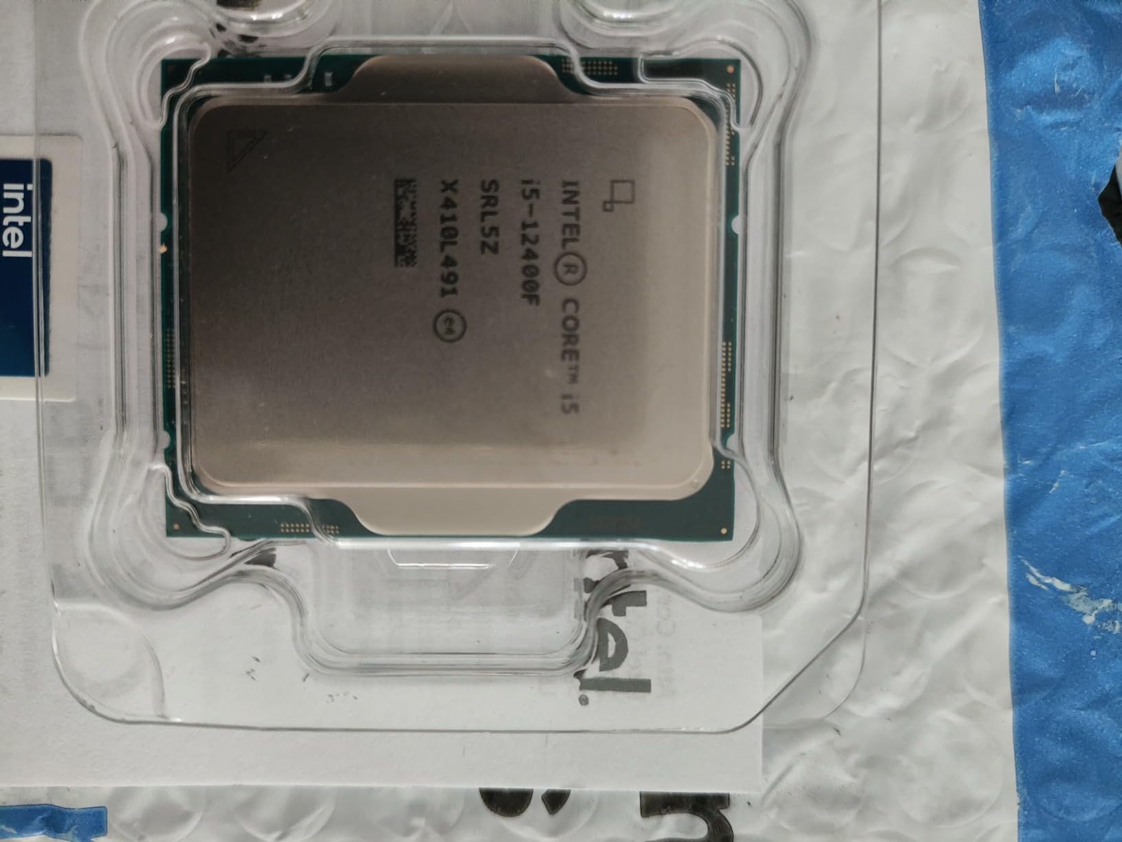 CPU Intelcorei512400f Intel Core i5-12400F Specs | TechPowerUp CPU Database