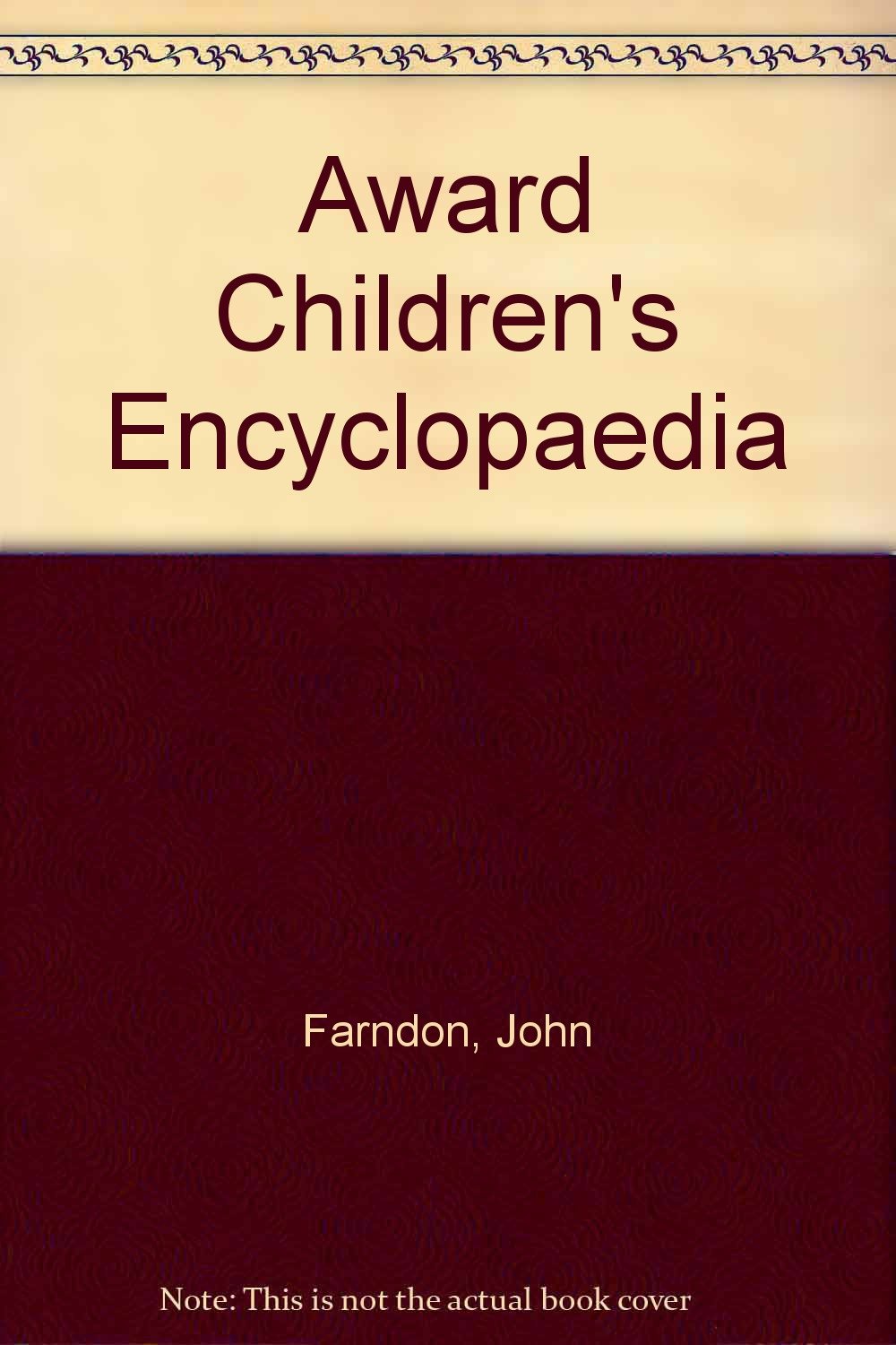 Award Children's Encyclopaedia