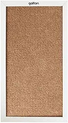 Gatton Arranhador Para Gatos Arranhador De Carpete Brinquedo Com Catnip Modelo Ronrock Branco