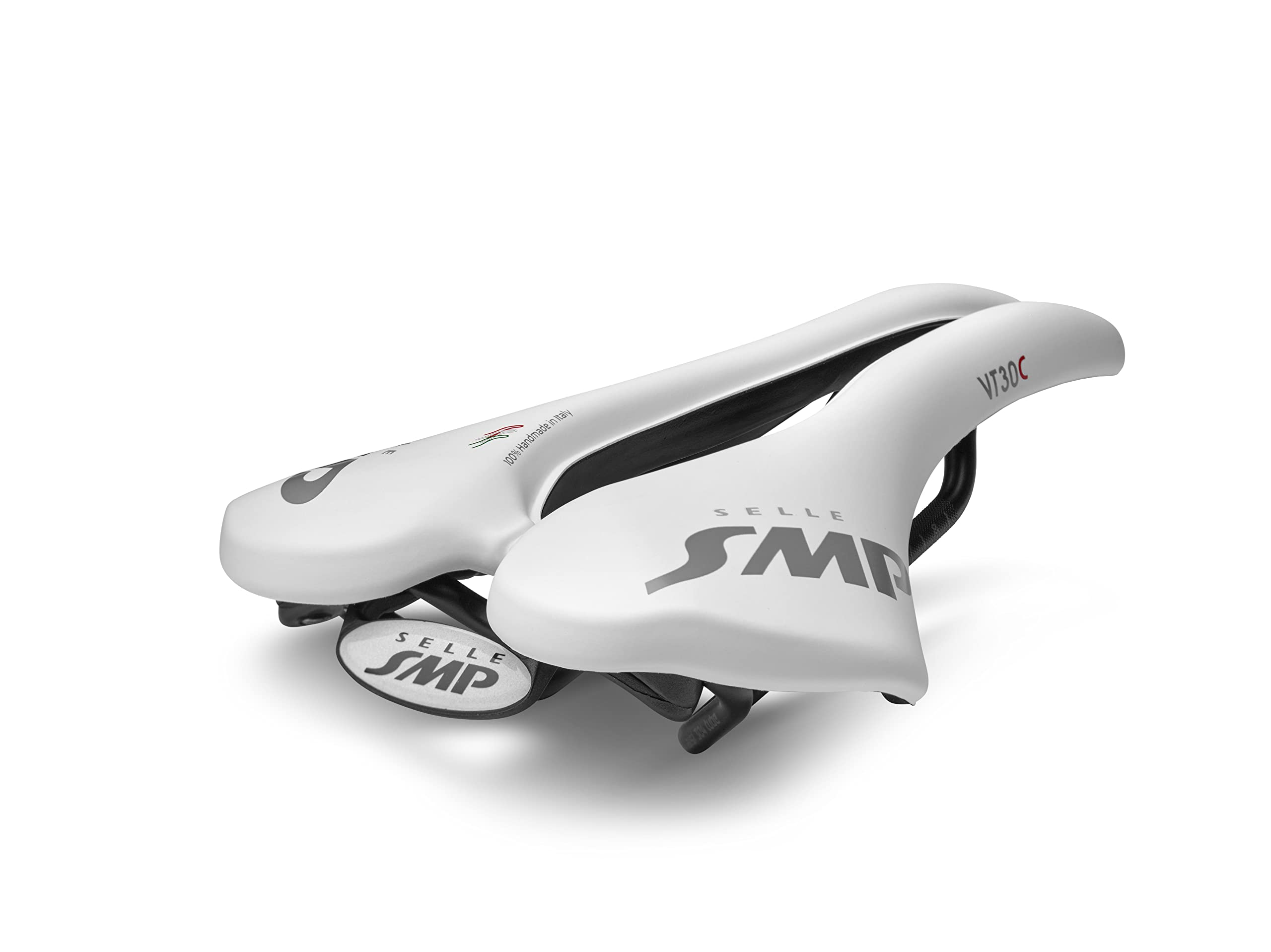 SMP 4BIKE VT30C WHITE SADDLE