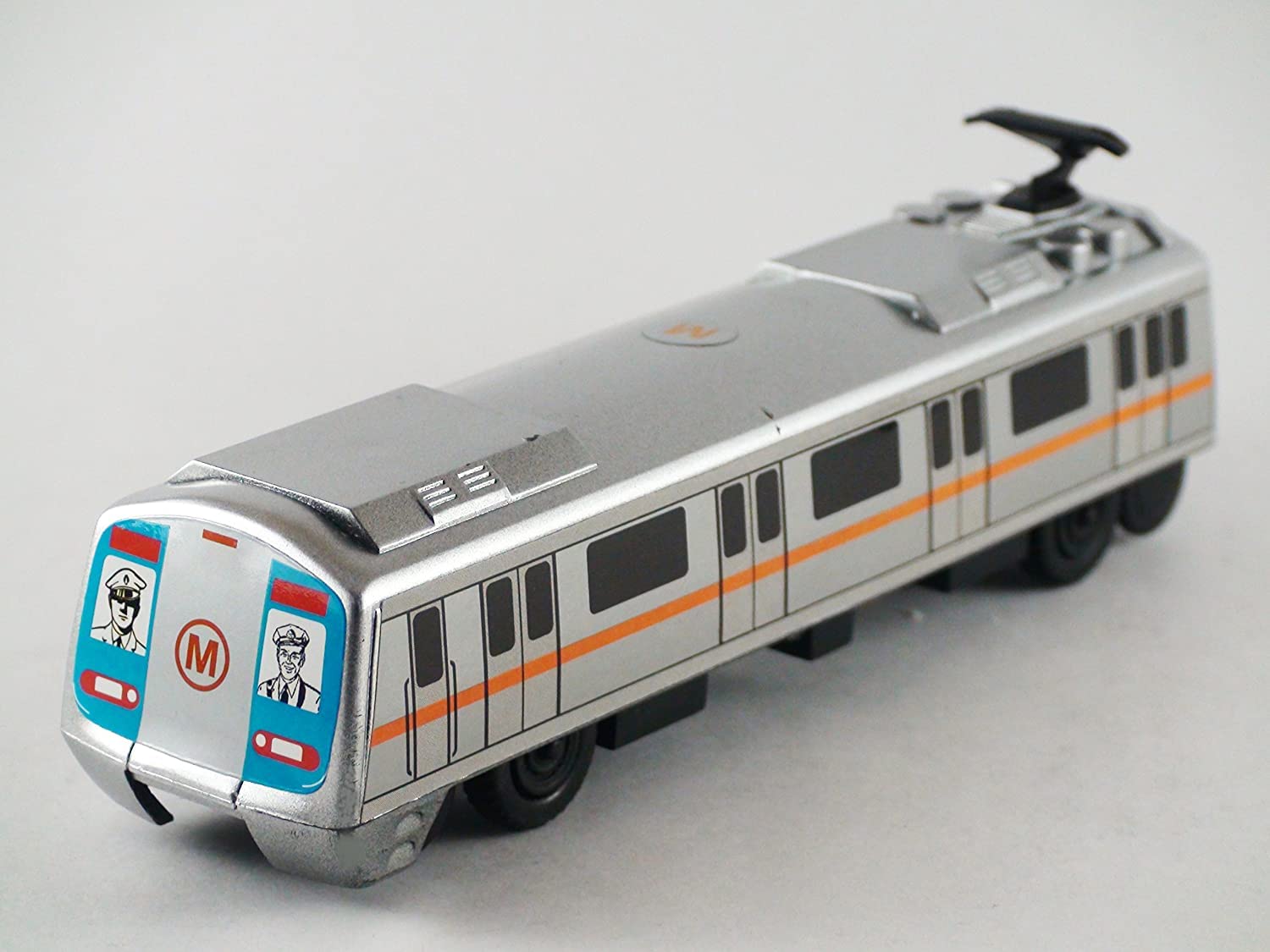 See full amazon price history chart for NV12 Collections Metro is A Model of Indian Metro Train, Metro Train Model for Kids Playset, Train Engine Toy (16.7 x 4 x 5.5 cm, Silver) NV12 Collections Metro is A Model of Indian Metro Train, Metro Train Model for Kids Playset, Train Engine Toy (16.7 x 4 x 5.5 cm, Silver) (B0BKSRCSR6) Amazon Price History, Amazon Price Tracker