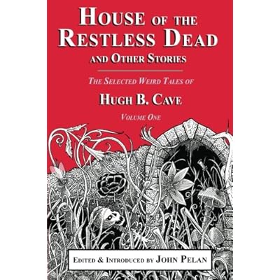 House of the Restless Dead and Other Stories