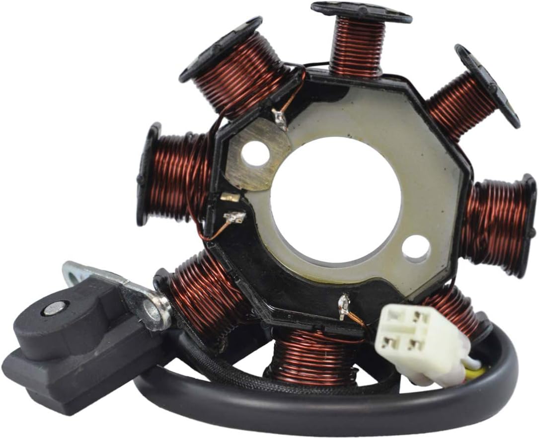 RMSTATOR Replacement Stator for Arctic Cat 90 | Alterra 90 | DVX 90 | 90 Utility 2006-2024 | # 3303-416 3304-641 3305-256 3305-254