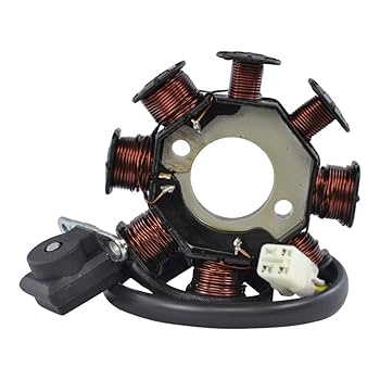 りったー Amazon.com: RMSTATOR Replacement Stator for Arctic Cat 90