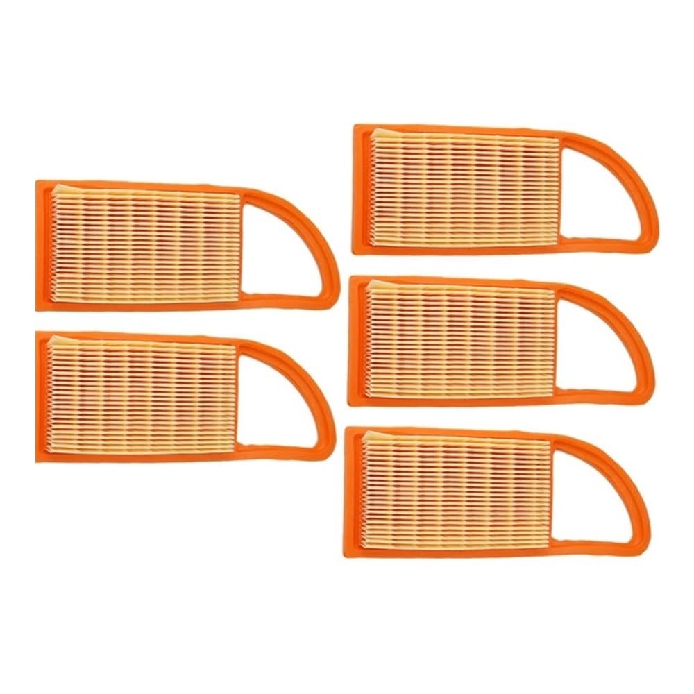 5 filtres à air pour BR500 BR550 de jardin remplace 03004282141