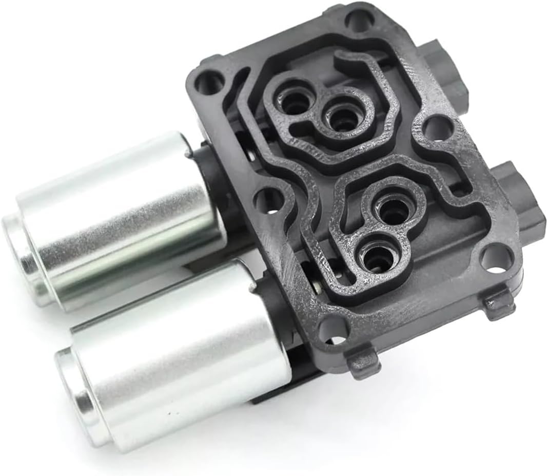 28260-PRP-014 Transmission Dual Linear Solenoid Compatible With Honda Accord CRV Acura 99210 Element Accord KA Automatic Transmission Parts