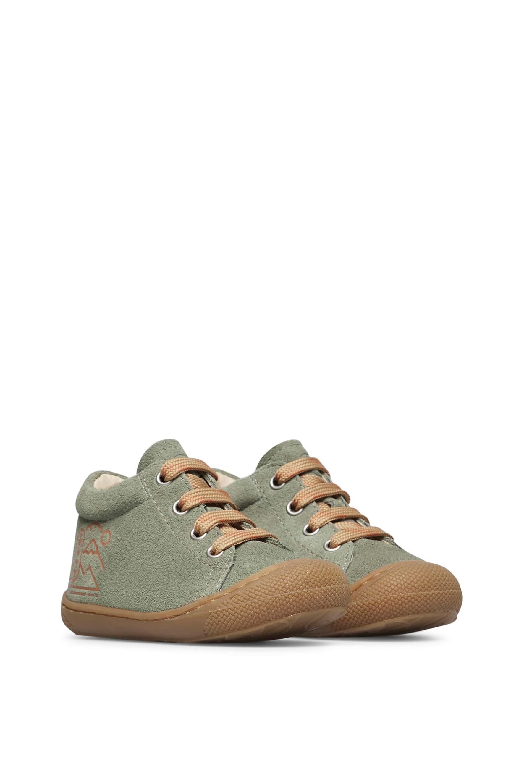 Naturino Scarpine Primi Passi in Suede