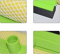 Vista 3 de ITTAHO Cabezal de esponja de repuesto para escobilla de escobilla de ventana original