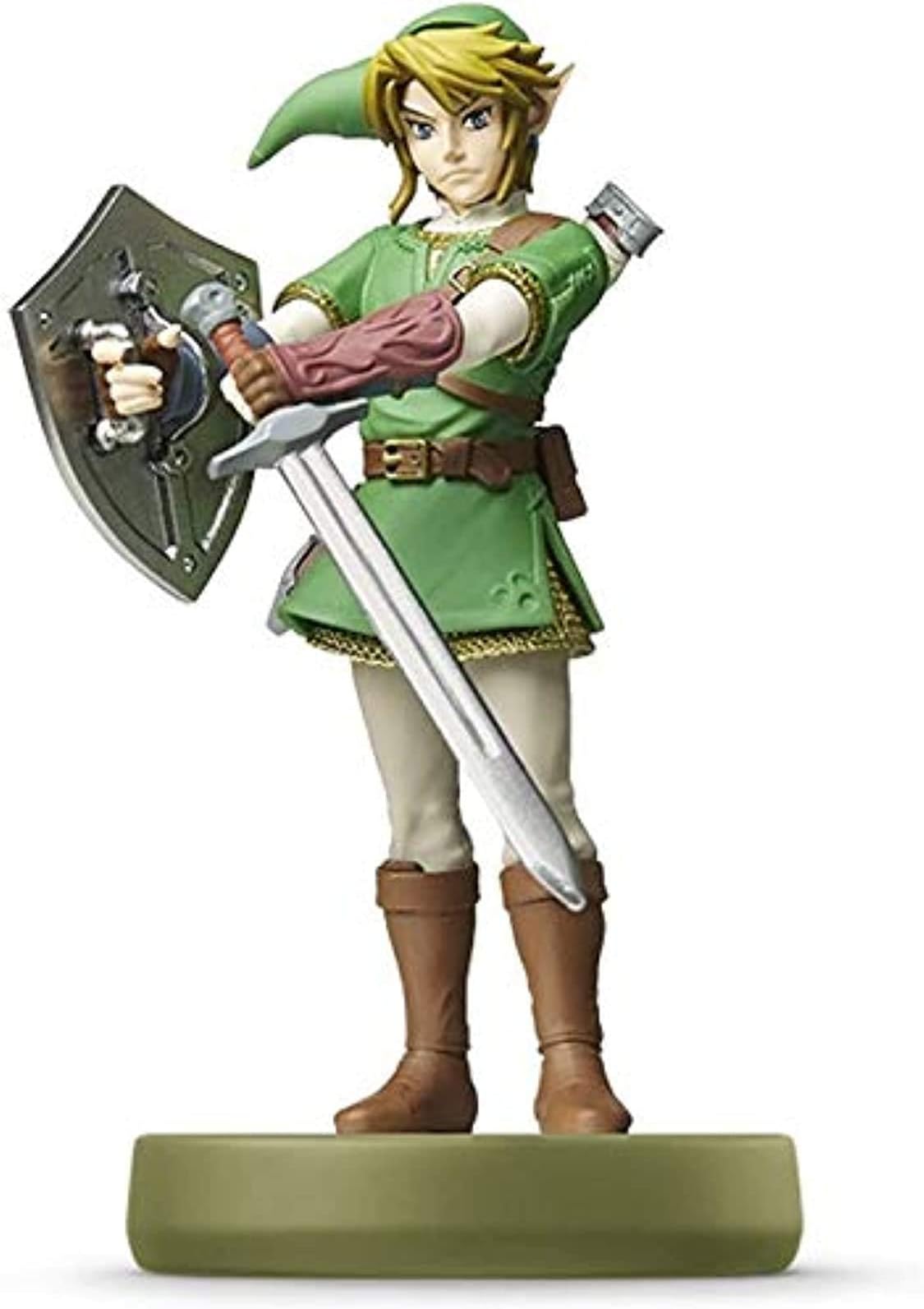 Amiibo link The Twilight Princess (The Legend Series of Zelda) Japan Import