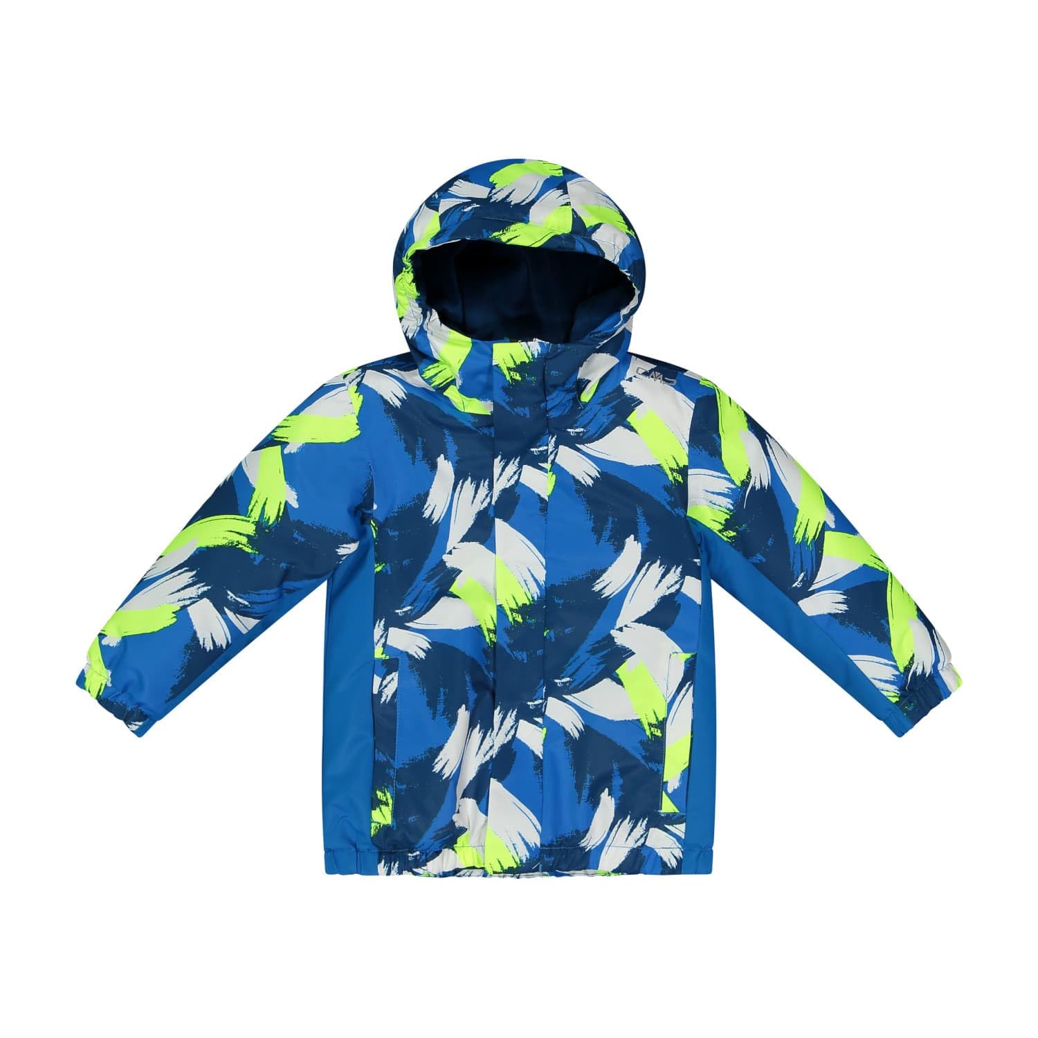 CMP Unisex Kinder Kinderjacke mit Fester Kapuze Skijacke (1er Pack)