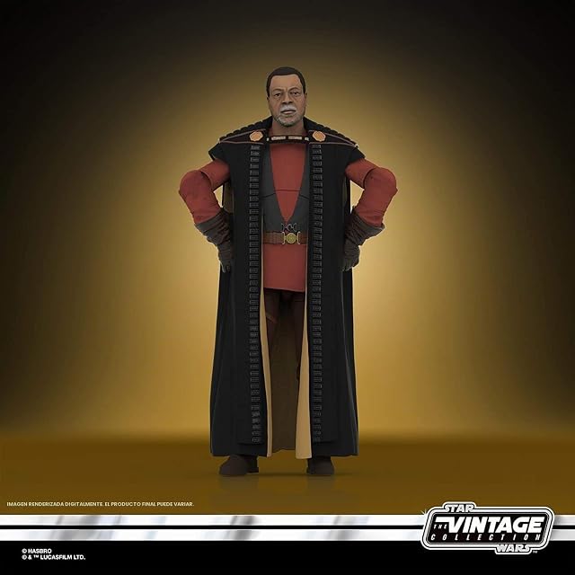 Foto 4 de 4 de Star Wars- Figura (Hasbro F18875X0)