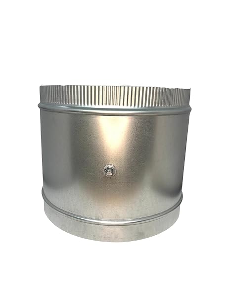 RetroZoneTM Super Duty 14 Round Damper Power Open/Close | | Normally