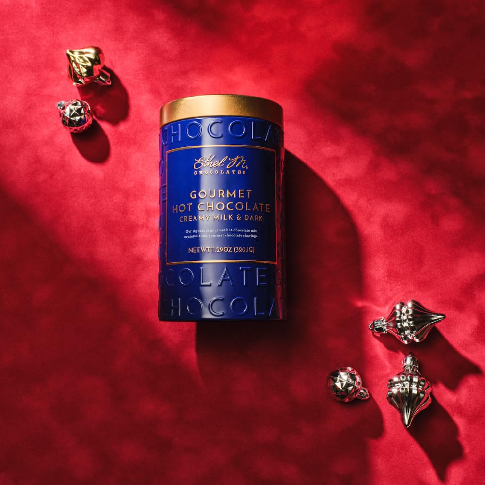 Amazon.com: Ethel M Chocolates Gourmet Hot Chocolate in Signature
