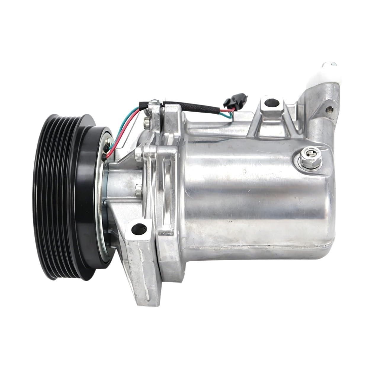 Jozzep One Color Cr12sc A/C Ac Compressor Compatible For Renault Fluence Logan Sandero Ii 8200816362 8201025121 92600A092b 926009154R 926004634R 926005154R