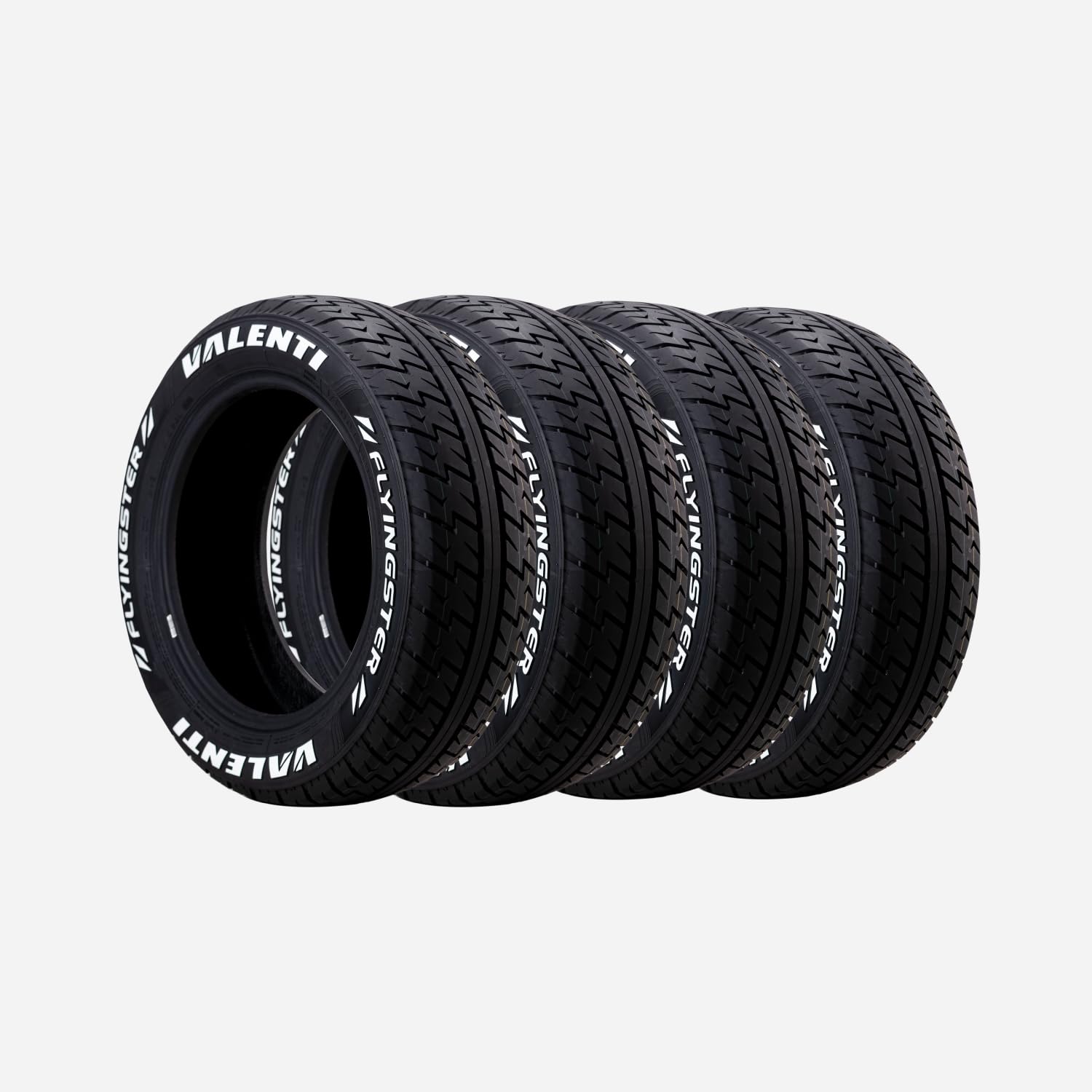 Amazon.co.jp: 4本セット VALENTI 215/60R17 ハイエース専用設計