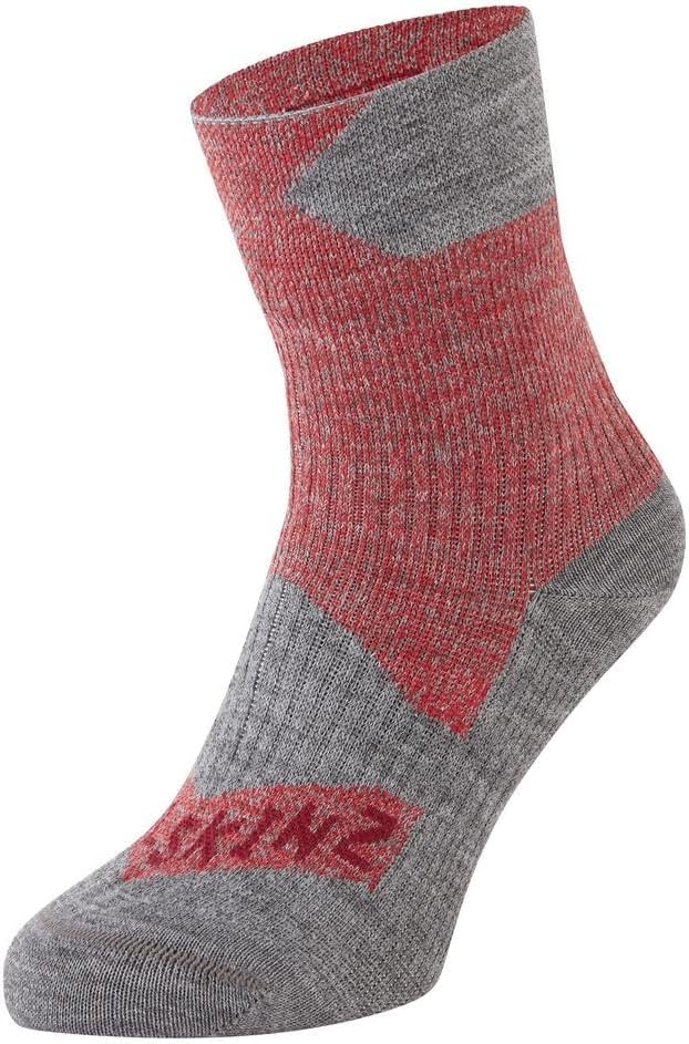 Waterproof All Weather Ankle Length Sock