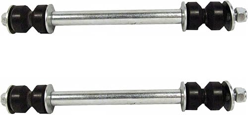 Juego de 2 pares de repuesto para barra estabilizadora delantera, kit de eslabones mecánicos para Ranger Mazda 716 pulgadas Bolt