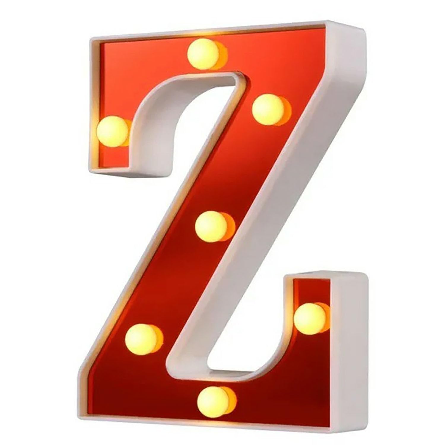 LED Marquee Letter Lights, Light Up Letters Glitter Alphabet Letter Sign Battery Powered for Night Light Birthday Party Wedding Girls Gifts Home Bar Christmas Decoration
