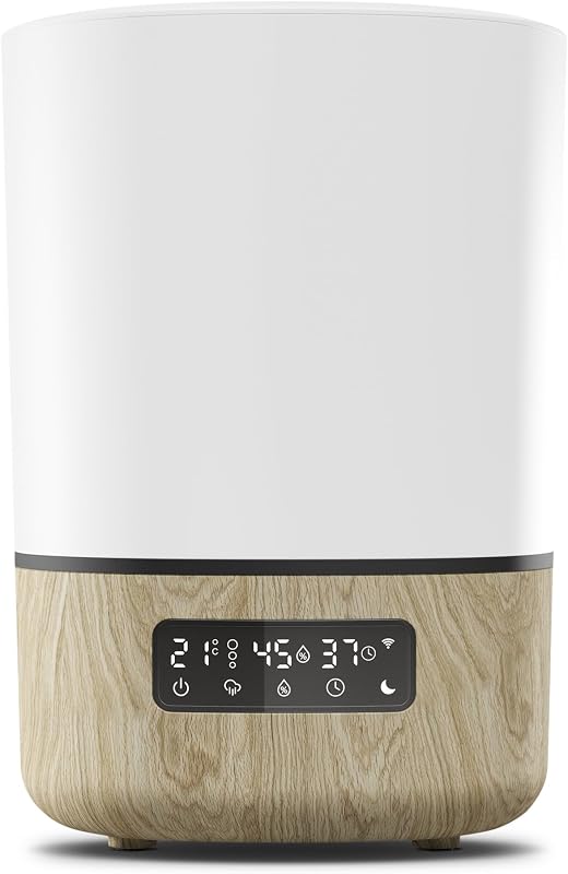 Maxi-Cosi Breathe okos párásító Alexa és Google kompatibilis
