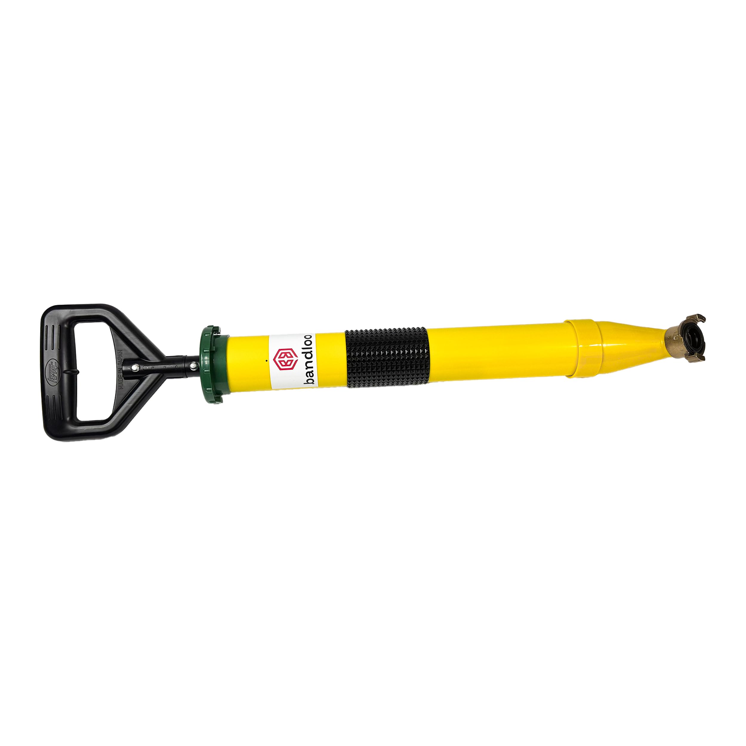 Handmörtelpumpe Handpumpe GEKA + Lanze Abdichtung 10 mm für Mörtel und Injektionscreme - Mörtelspritze Mörtelpumpe Fugenpresse Mörtelpresse ideal für Abdichtung & Fugenfüllung Injektions SET