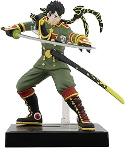 エヌエイチエヌプレイアート #コンパス 戦闘摂理解析システム #コンパス フィギュア(ver.桜華 忠臣) PVC塗装済み完成品