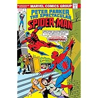 The Spectacular Spider-Man Omnibus Vol. 1 (Peter Parker, The Spectacular Spider-Man