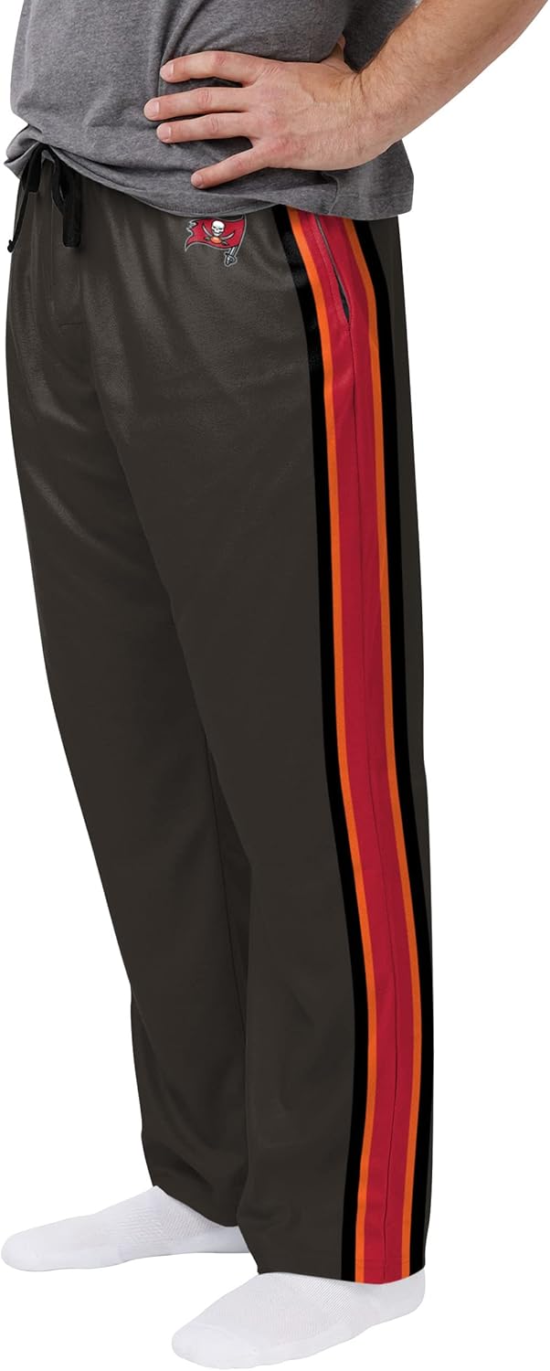 FOCO Men's NFL Team Logo Gameday Ready Lounge Pants