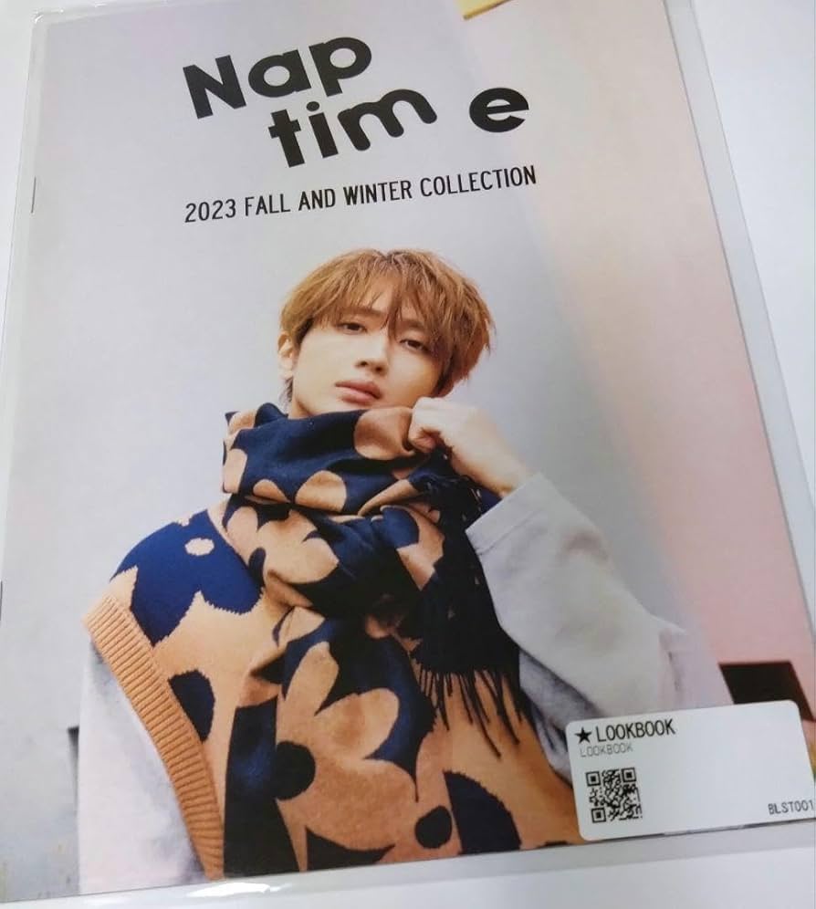 【バラ売り可】Nissy naptime ナップタイム LOOK BOOK バラ売り可】Nissy naptime ナップタイム LOOK BOOK Naptime. | 西島