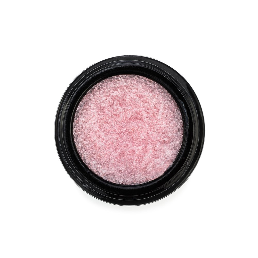 Henné Organics Exfoliante de labios - Exfoliante de azúcar natural y orgánico - Diamantes rosas 3
