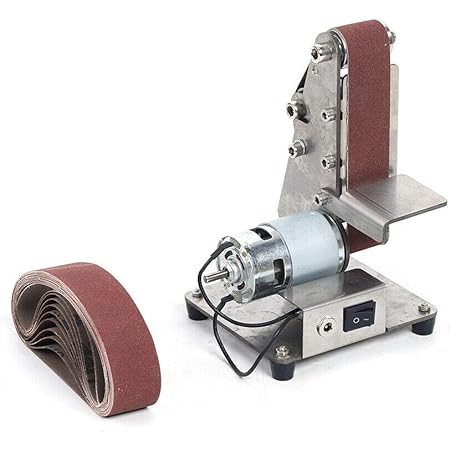 mini belt grinder