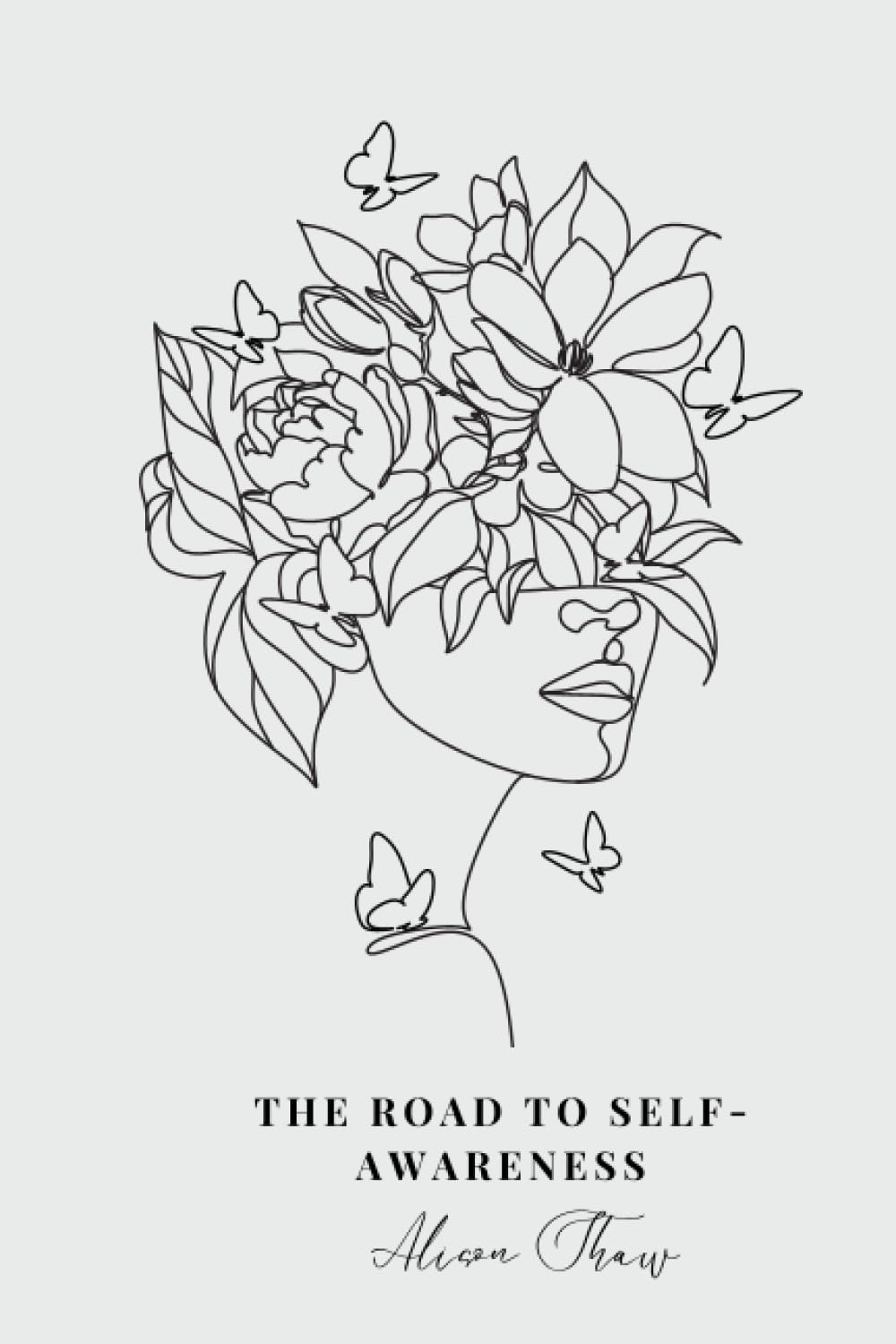 Self-Awareness Habit Retraining 6-month Journal